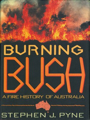 cover image of Burning Bush